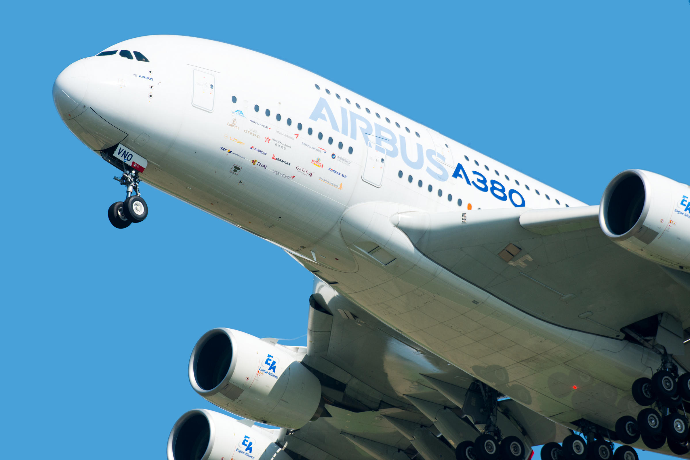 Airbus A380