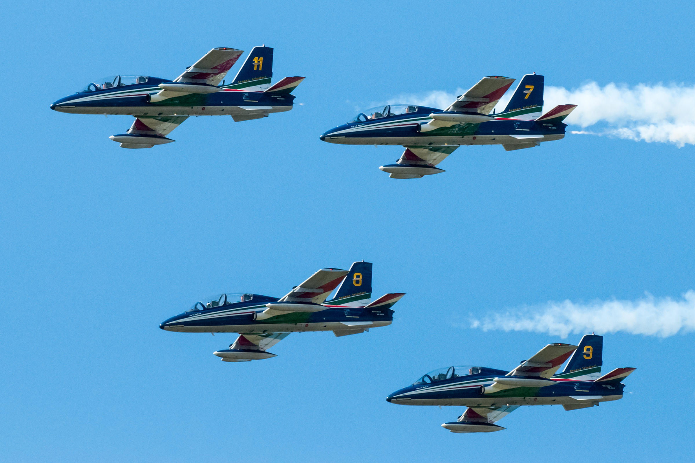 Air14 - Frecce Tricolori