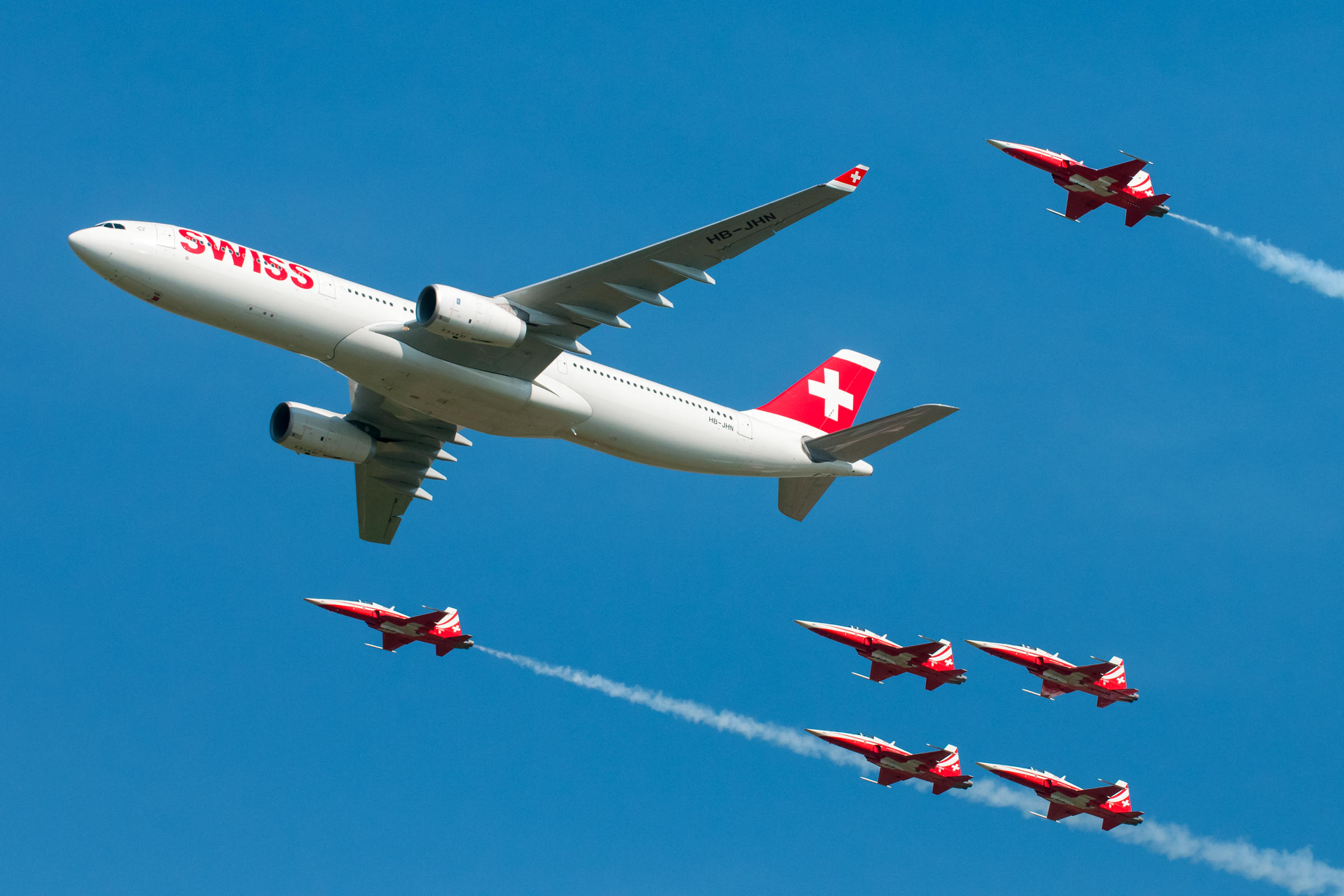 Patrouille Suisse