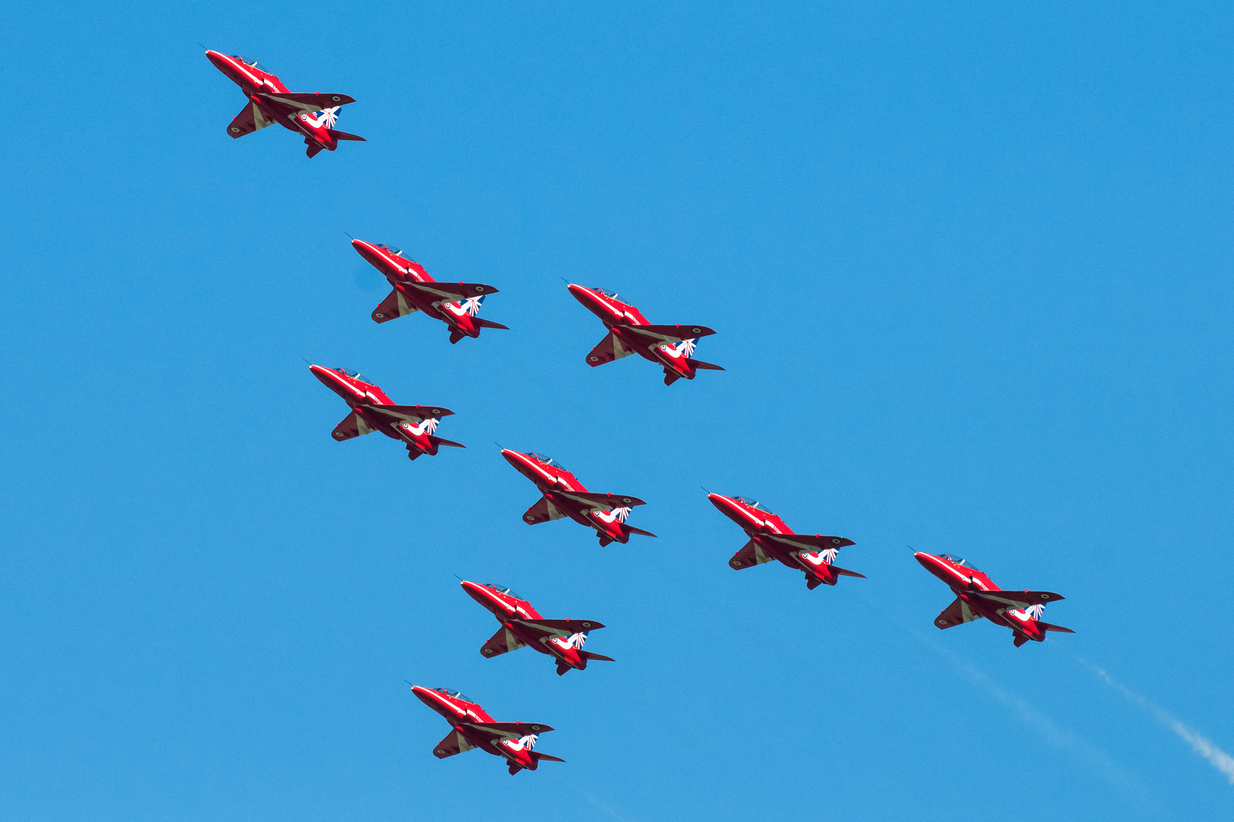Air14 - Red Arrows