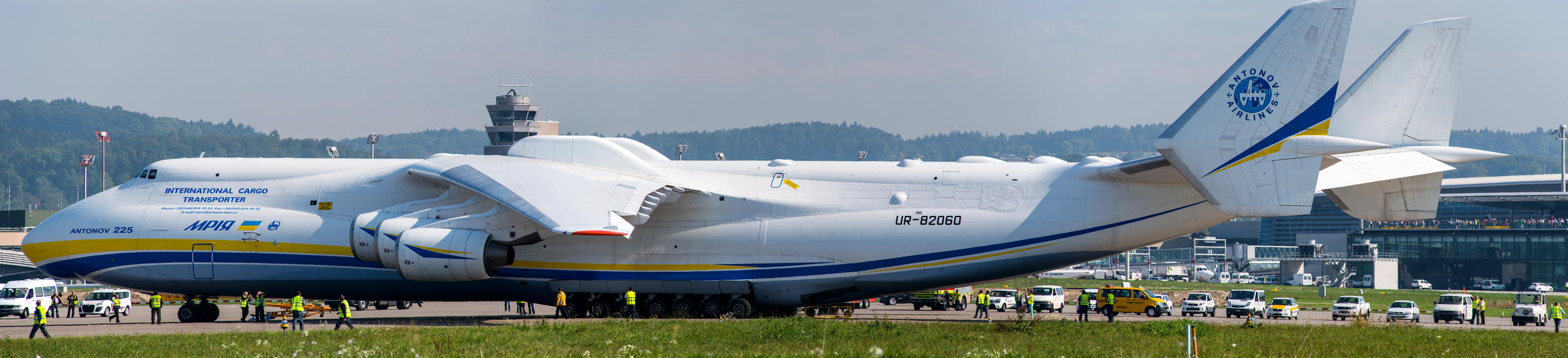 Antonov225 panorama