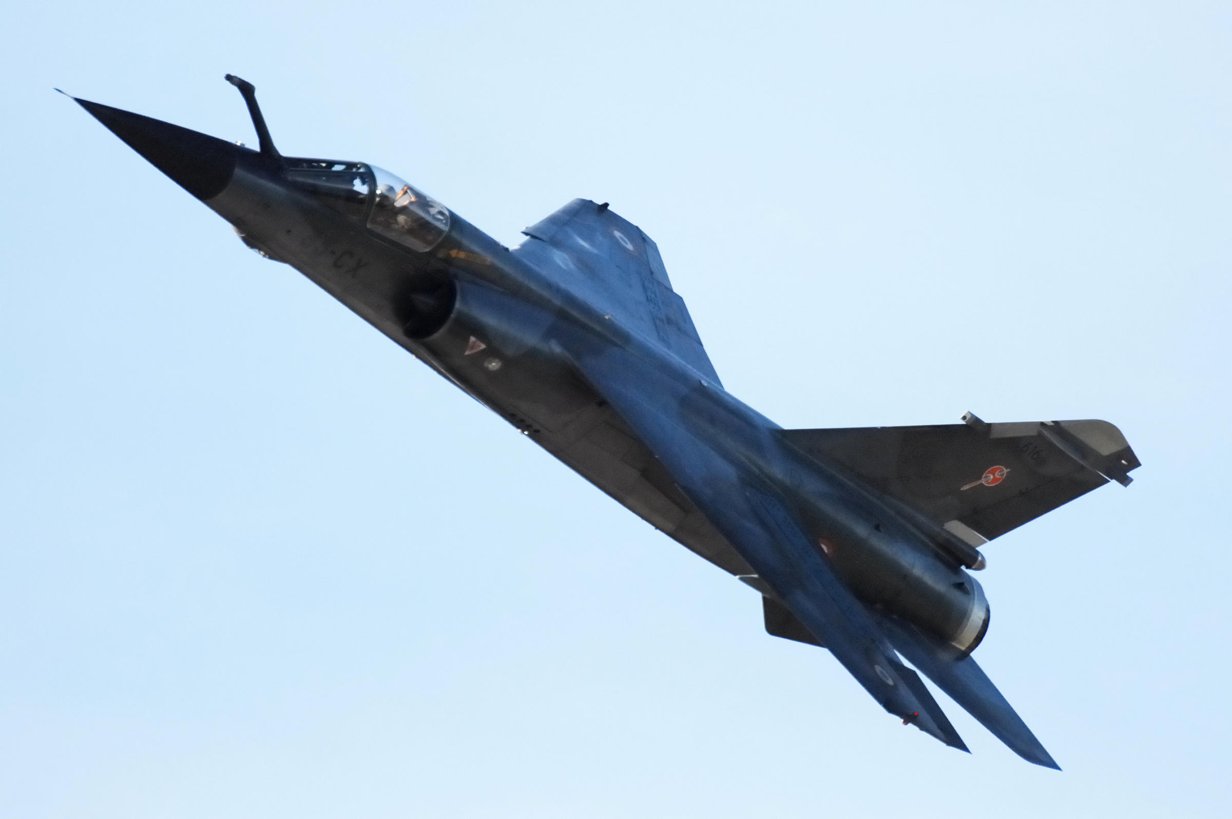 Mirage F1CR