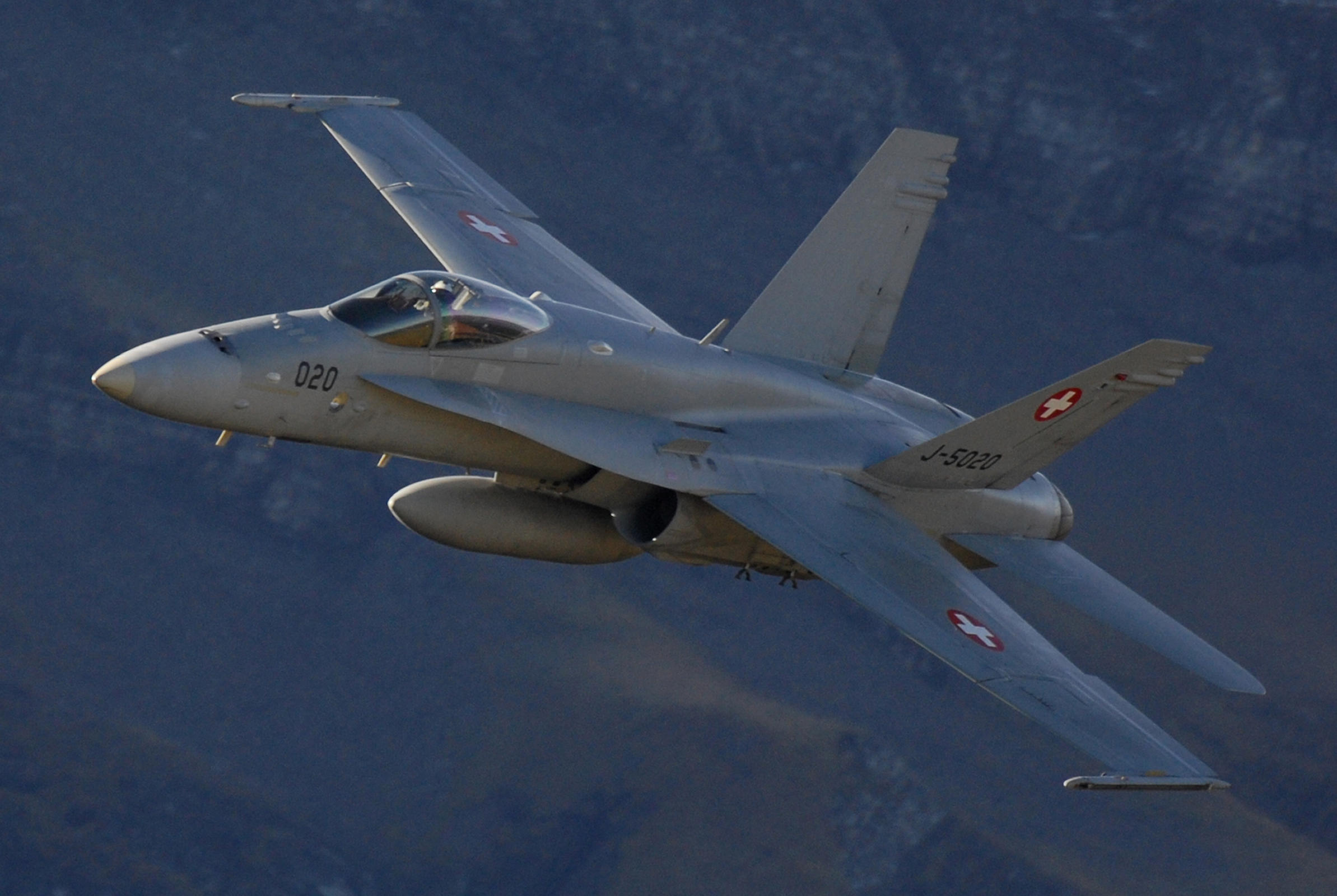 Axalp Airshows