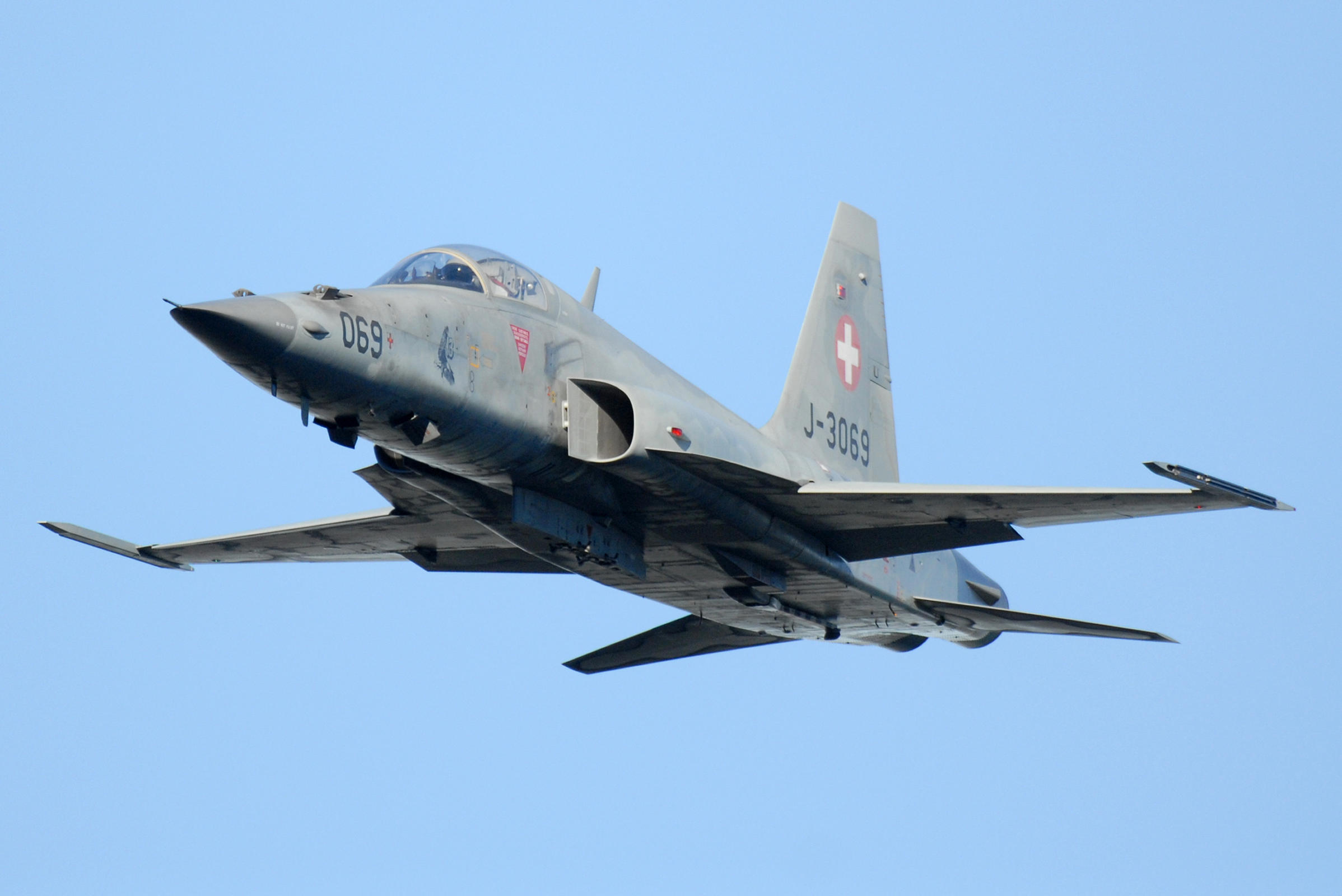 Tiger F5