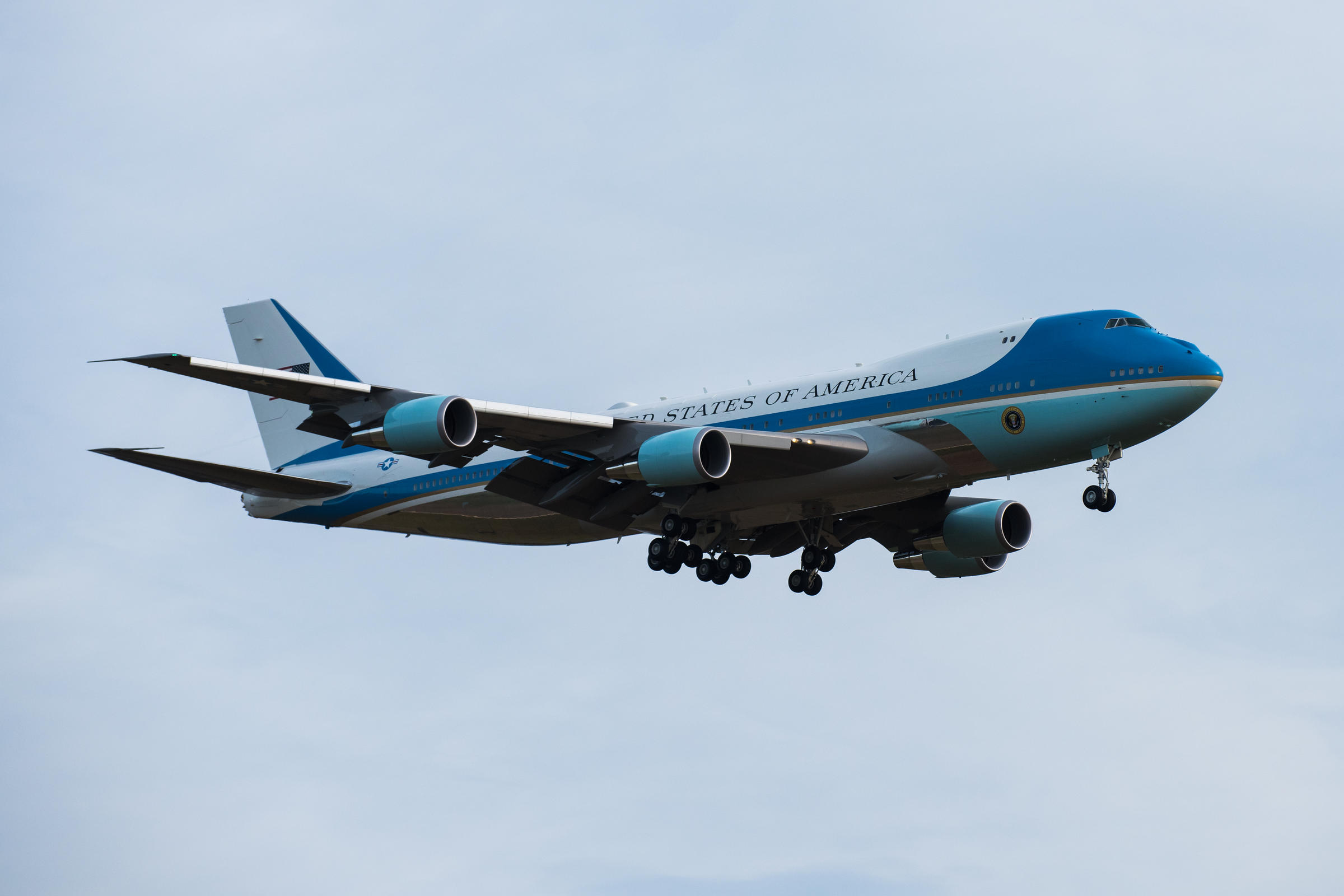 Airforce One