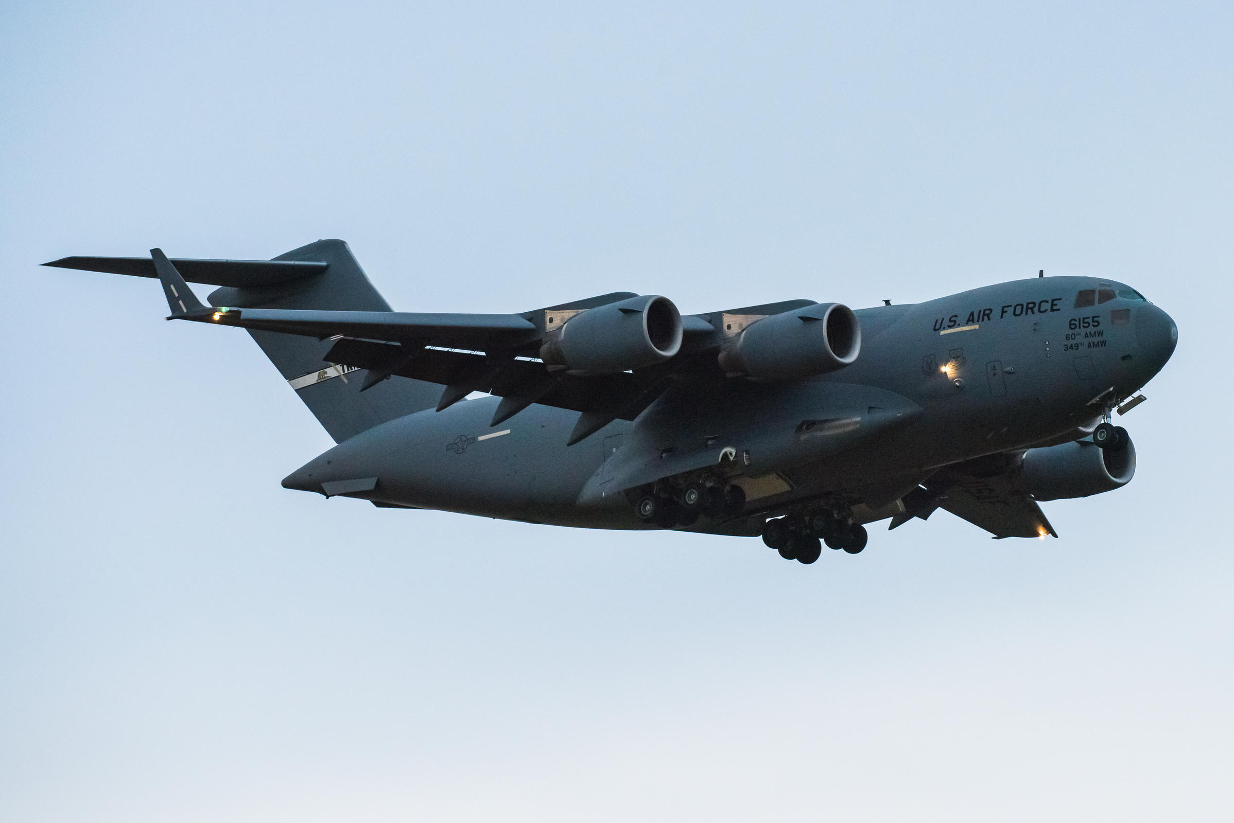 Boeing C-17