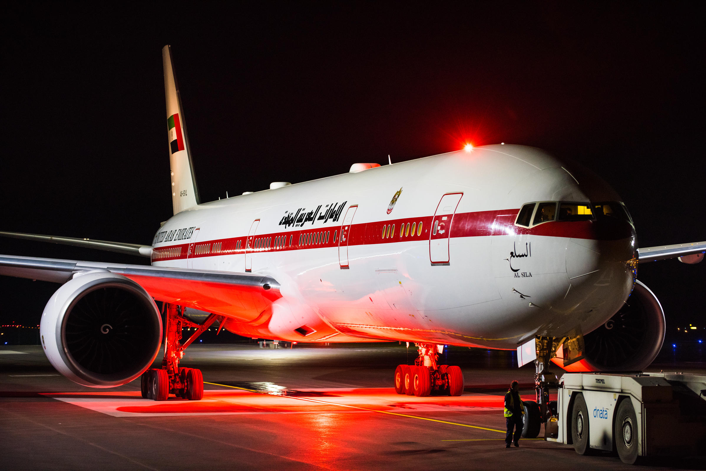 Boeing 777 - 300