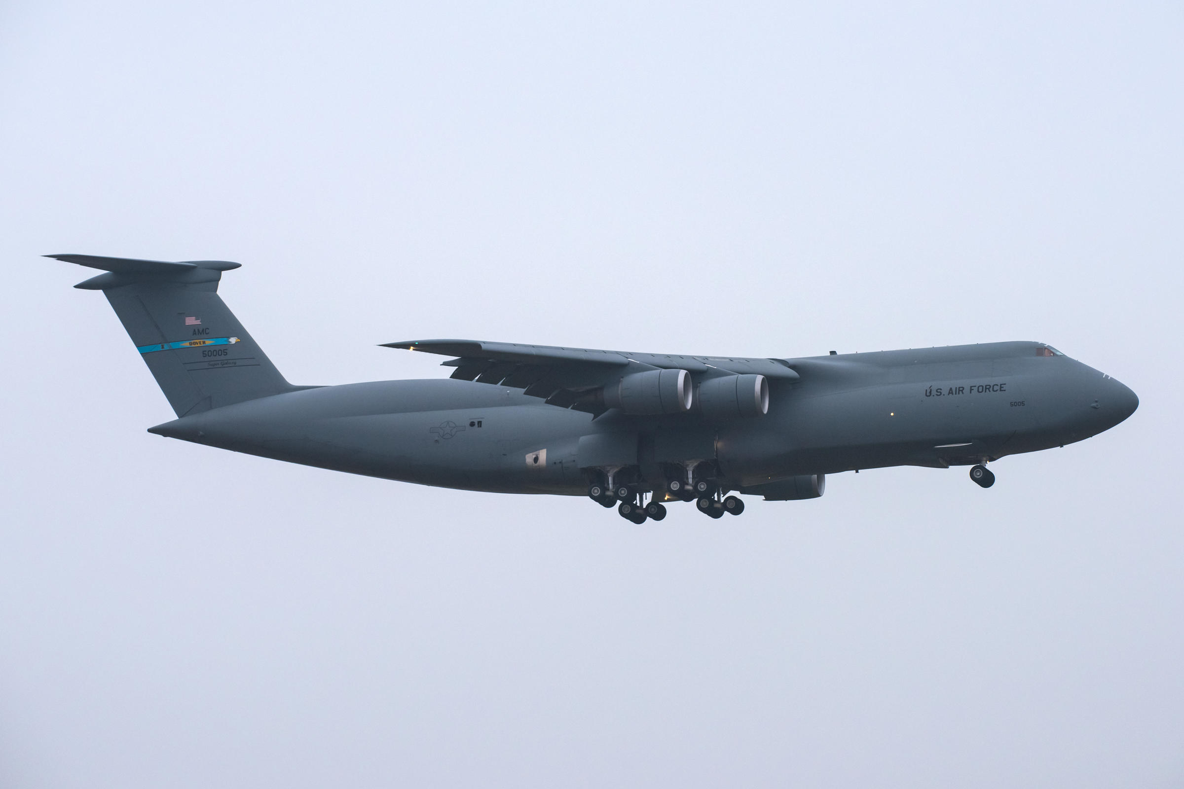 C-5 Galaxy