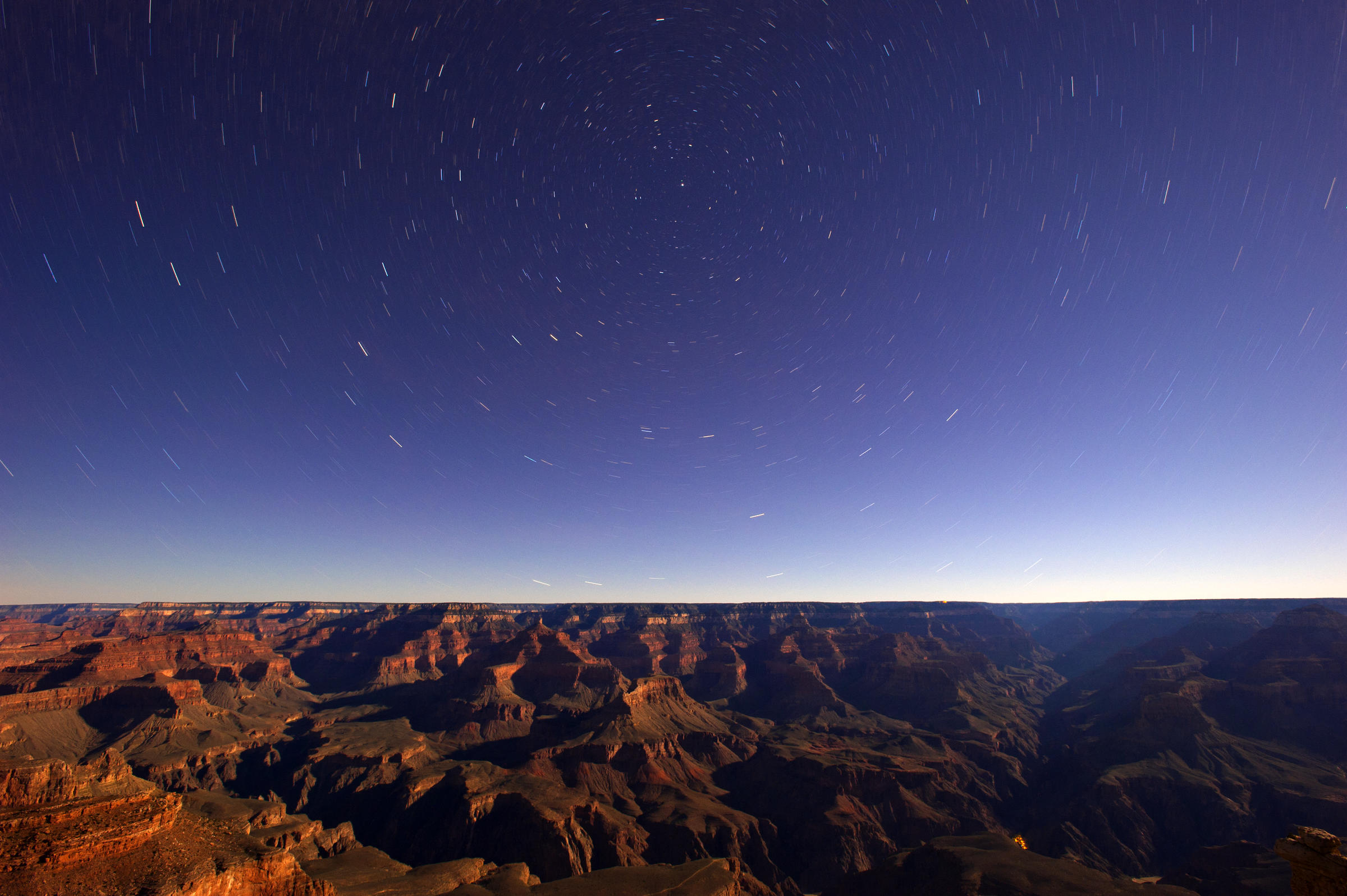 Yavapai Point