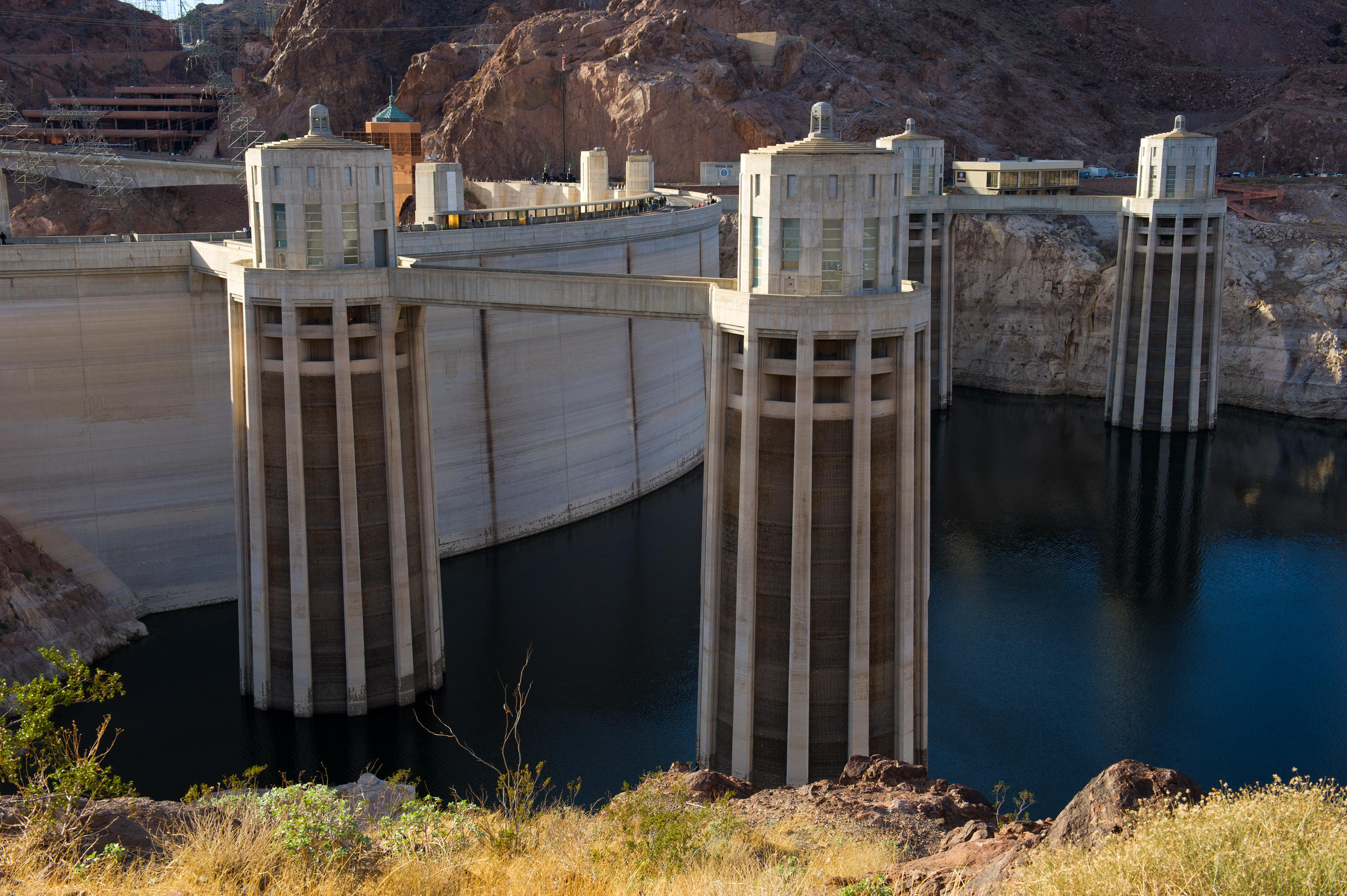 Hoover Damm